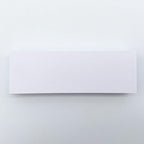 Leitner Vocabulary Cards Classic Blank - white