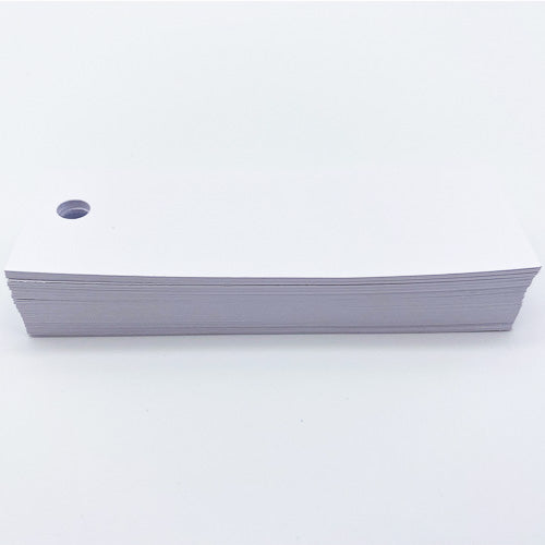 Leitner Vocabulary Cards Classic Blank - white