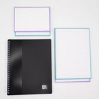 Oxford Display Book A5 black