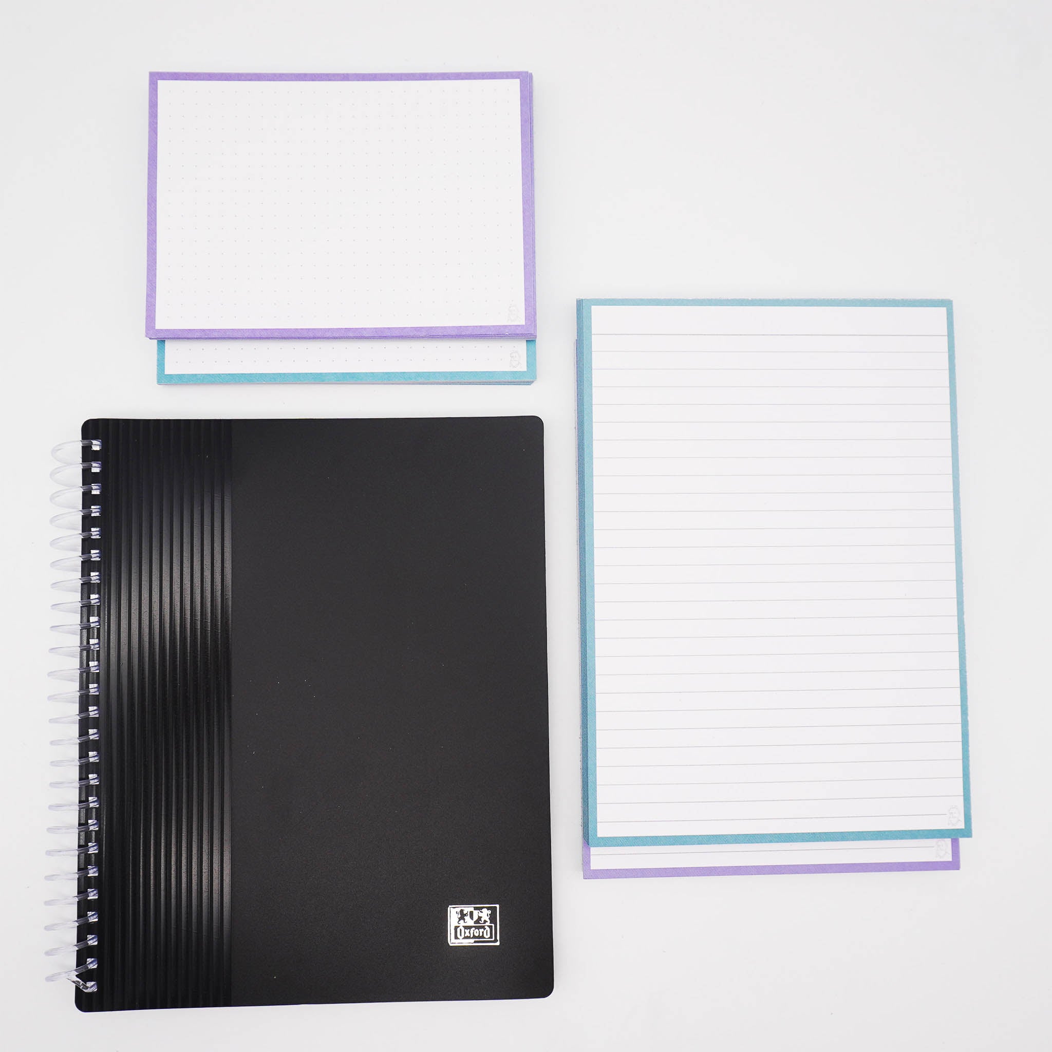 Oxford Display Book A5 black