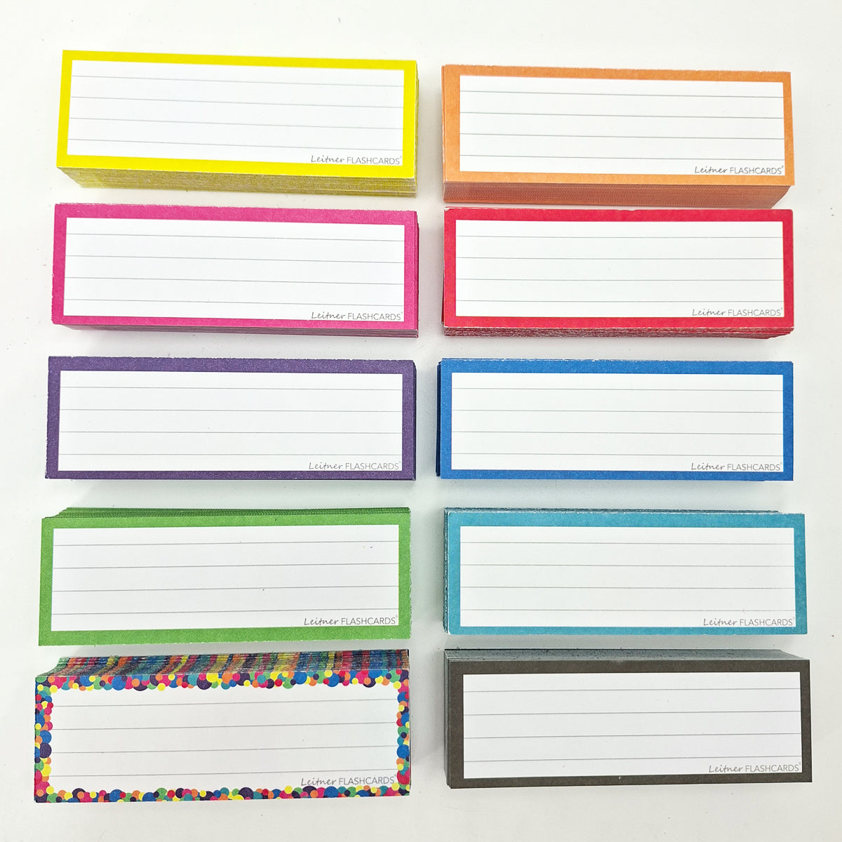 Value Pack 500 Vocabulary Flashcards