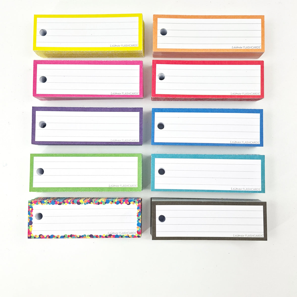 Value Pack 500 Vocabulary Flashcards