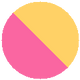 swatch Mango-Raspberry Sorbet