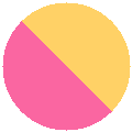 swatch Mango-Raspberry Sorbet