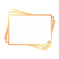 Leitner Flashcards A6 Animal Dotted - Corgi