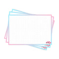 Leitner Flashcards A6 Animal Dotted - Pufferfish