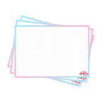 Leitner Flashcards A6 Animal Dotted - Pufferfish