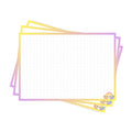 Leitner Flashcards A6 Animal Dotted - Spider