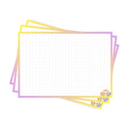 Leitner Flashcards A6 Animal Dotted - Spider