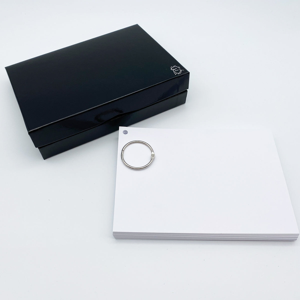 Leitner Flashcards A5 Storage Box