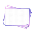 Leitner Flashcards A6 Animal Dotted - Anteater