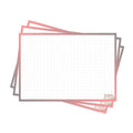 Leitner Flashcards A6 Animal Dotted - Cat
