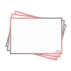 Leitner Flashcards A6 Animal Dotted - Cat
