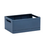 Forma JOE Flashcard Storage Box A5 Dark Blue