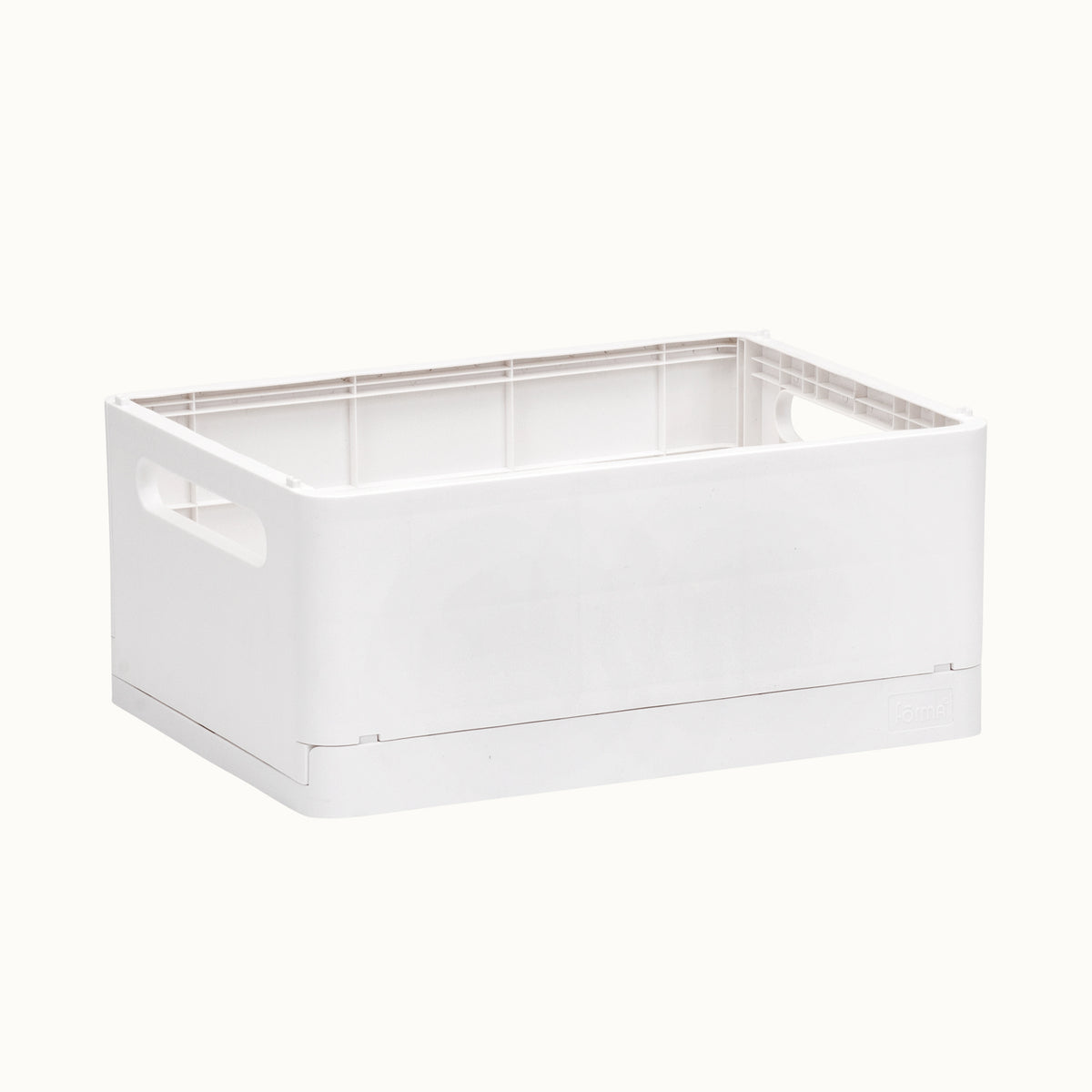 Forma JOE Flashcard Storage Box A5 White