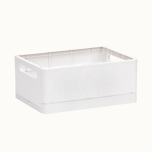 Forma JOE Flashcard Storage Box A5 White