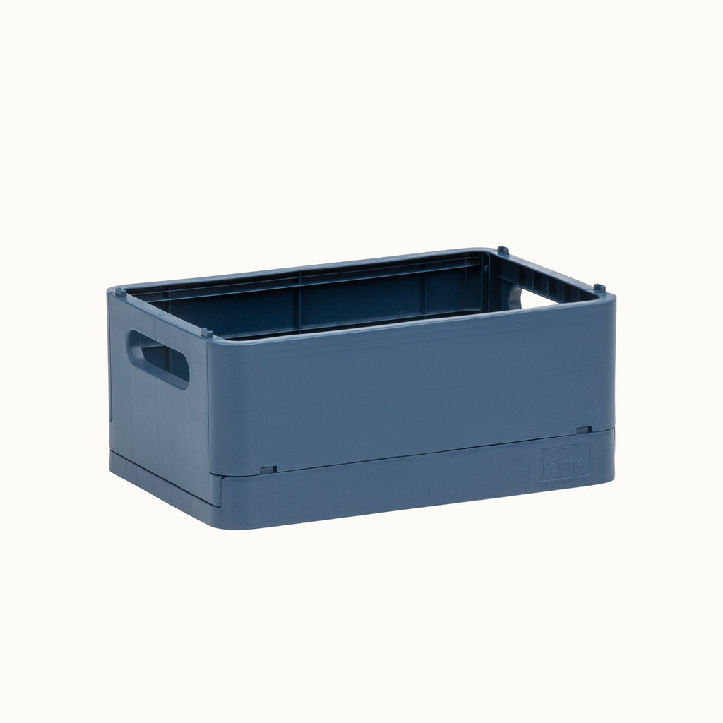 Forma JOE Flashcard Storage Box A6 Dark Blue