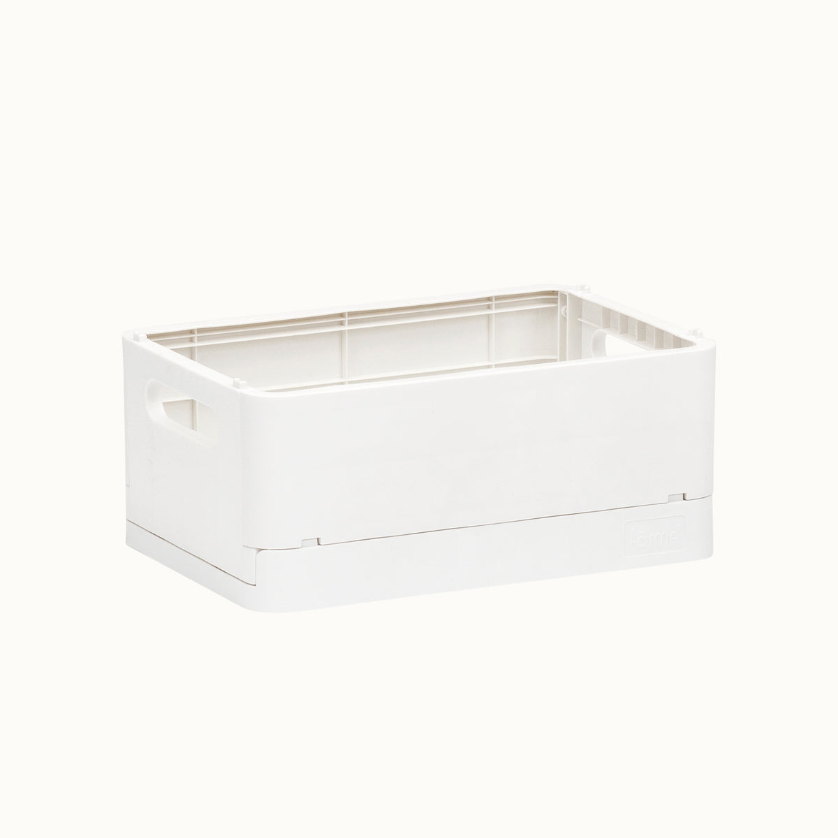 Forma JOE Flashcard Storage Box A6 White
