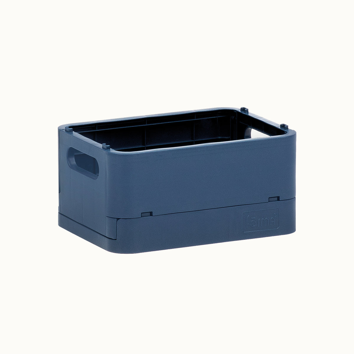 Forma JOE Flashcard Storage Box A7 Dark Blue