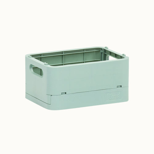 Forma JOE Flashcard Storage Box A7 Sage Green
