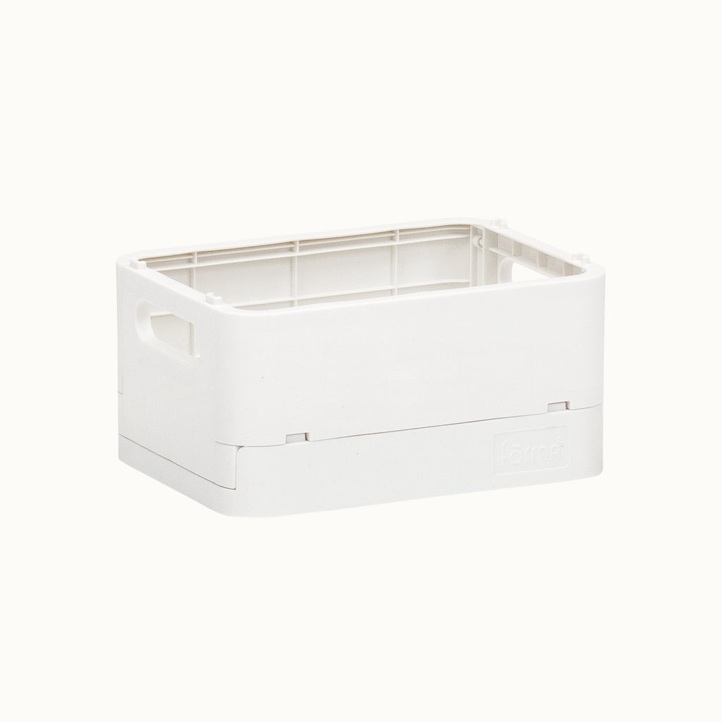 Forma JOE Flashcard Storage Box A7 White