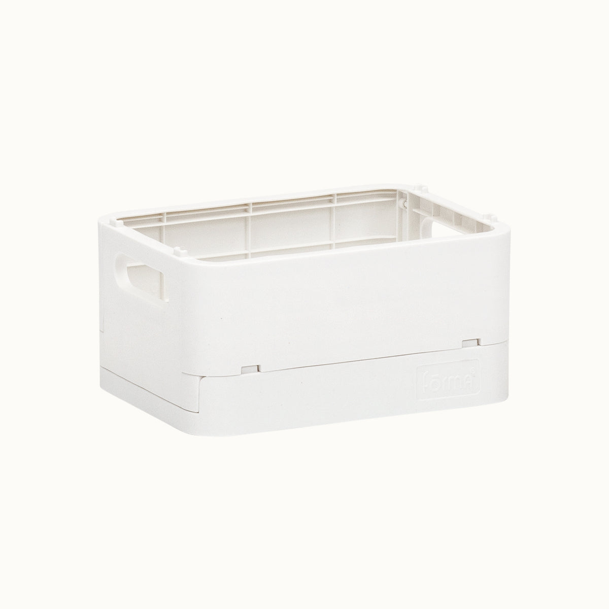Forma JOE Flashcard Storage Box A7 White