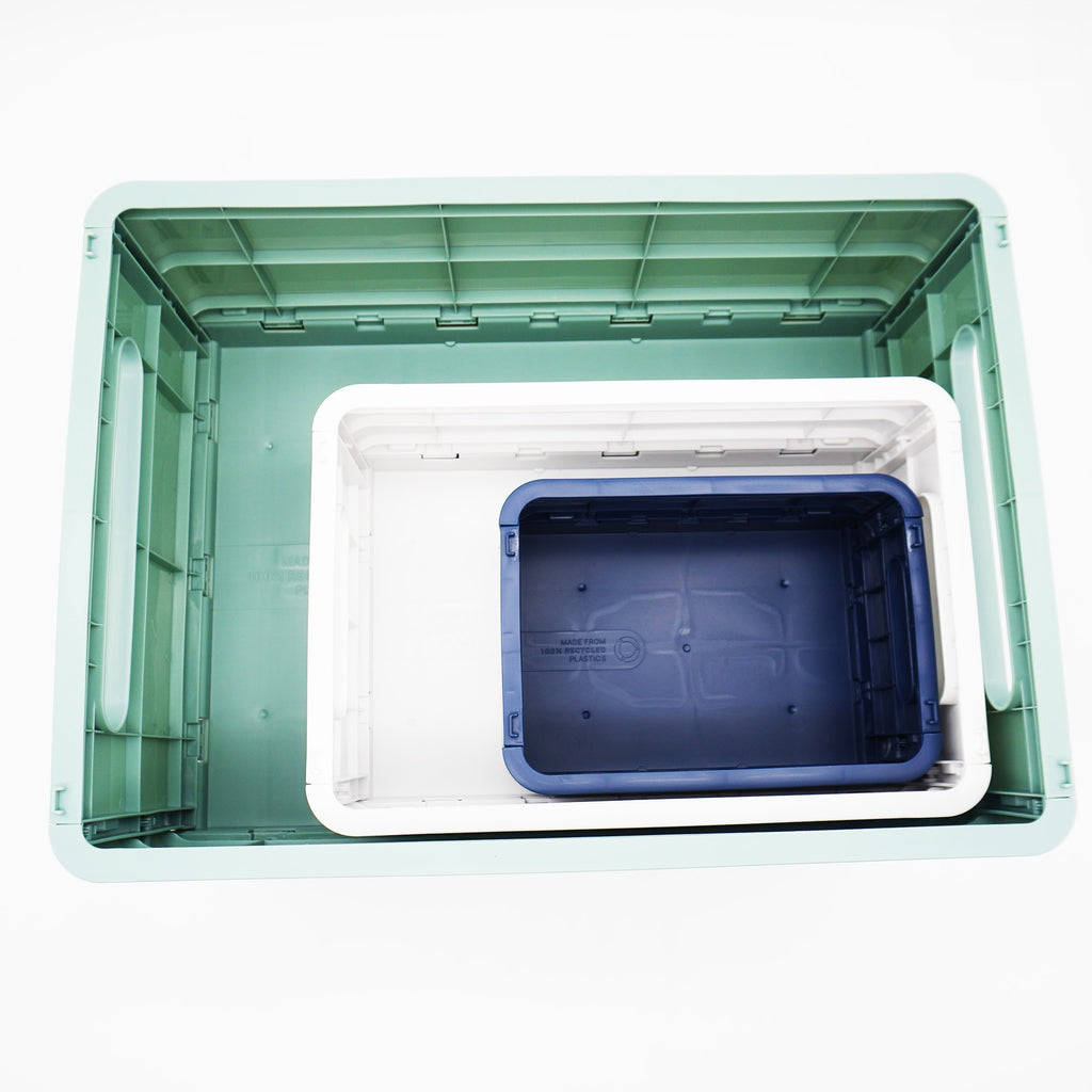 Forma JOE Flashcard Storage Box A6 White