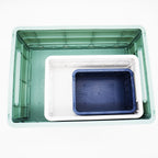 Forma JOE Flashcard Storage Box A6 White