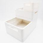 Forma JOE Flashcard Storage Box A5 White