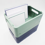 Forma JOE Flashcard Storage Box A6 Sage Green