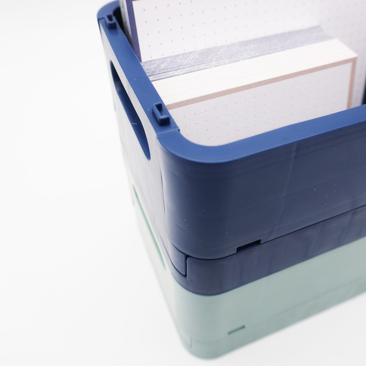 Forma JOE Flashcard Storage Box A7 Sage Green