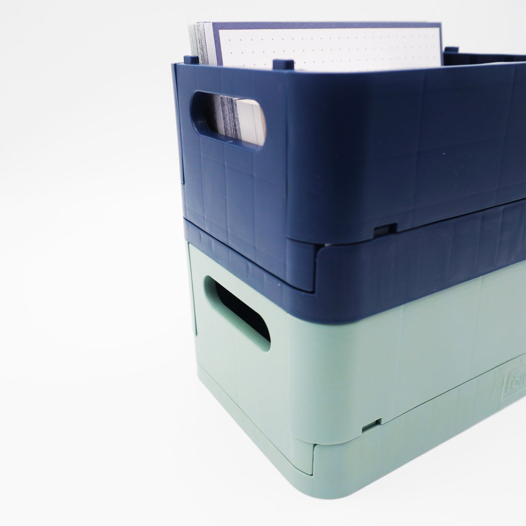 Forma JOE Flashcard Storage Box A6 Sage Green