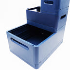 Forma JOE Flashcard Storage Box A5 Dark Blue