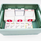 Forma JOE Flashcard Storage Box A5 Sage Green