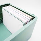 Forma JOE Flashcard Storage Box A5 Sage Green