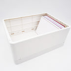 Forma JOE Flashcard Storage Box A5 White