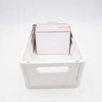Forma JOE Flashcard Storage Box A6 White