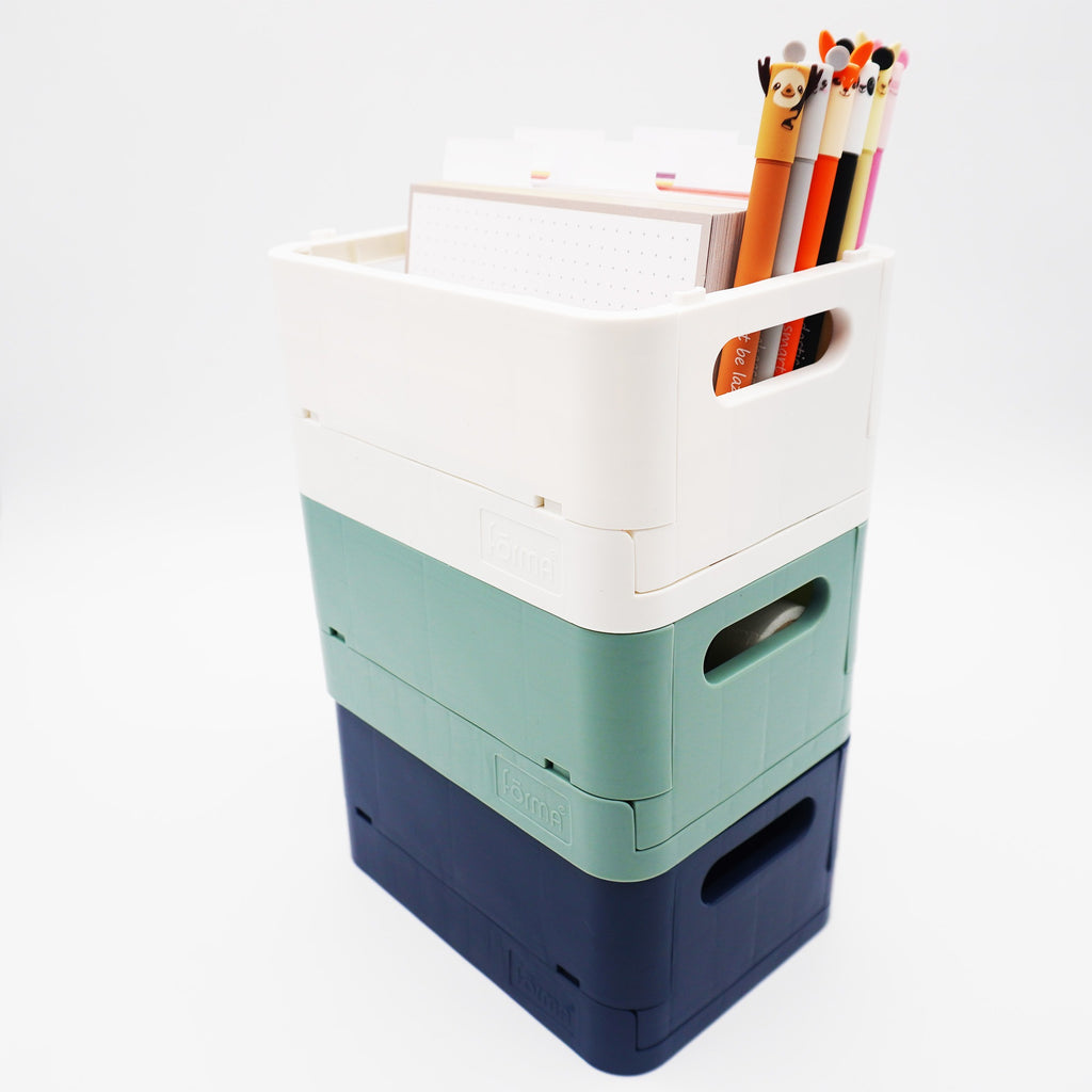 Forma JOE Flashcard Storage Box A7 Sage Green