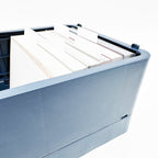 Forma JOE Flashcard Storage Box A6 Dark Blue