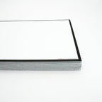 Leitner Flashcards A5 Classic Blank black border 3