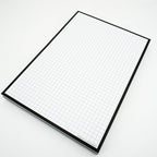 Leitner Flashcards A5P Classic Squared black 2