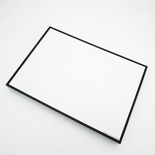 Leitner Flashcards A5L Classic Dotted black 2
