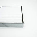 Leitner Flashcards A5P Classic Lined black 3