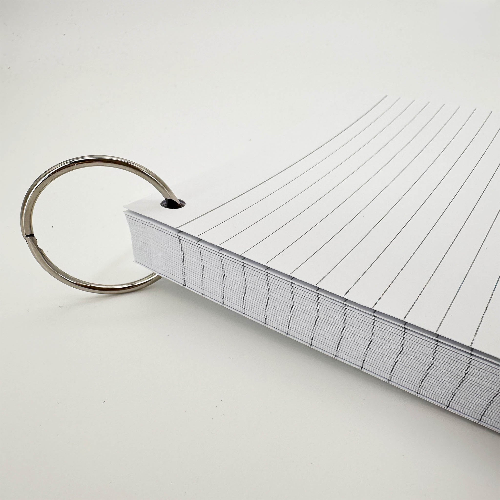 Leitner Flashcards A5P Classic Lined white 4
