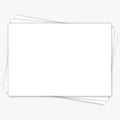 Leitner Flashcards A5 Classic Blank - white