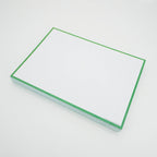 Leitner Flashcards A5 Classic Dotted green