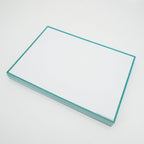 Leitner Flashcards A5 Classic Dotted turquoise