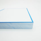 Leitner Flashcards A5 Classic Lined blue
