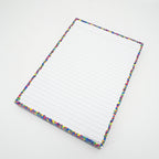 Leitner Flashcards A5 Classic Lined confetti 2