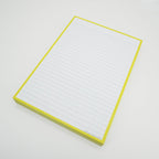 Leitner Flashcards A5 Classic Lined pink 2
